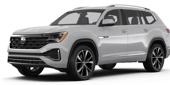 VOLKSWAGEN ATLAS 4MOTION 2024 1V2HR2CA3RC565846 image